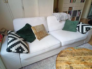Ikea Kivik 3-zitsbank met 2 hoezen - afbeelding 1