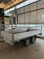 Aanhanger Anssems, Auto diversen, Aanhangers en Bagagewagens, Ophalen, Zo goed als nieuw