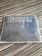 Cooper - I Believe In Love - Trance, Cd's en Dvd's, Cd's | Dance en House, Ophalen of Verzenden