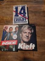 Voetbal, Boeken, Ophalen of Verzenden, Gelezen, Balsport