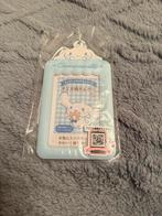 Sanrio Cinnamoroll photocard holder, Ophalen of Verzenden, Zo goed als nieuw, Foto of Kaart