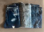 5x Jeans maat 33, Ophalen, Zo goed als nieuw, W33 - W34 (confectie 48/50)