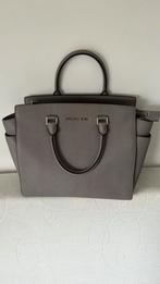 Michael Kors Handtas Grijs, Sieraden, Tassen en Uiterlijk, Tassen | Damestassen, Ophalen of Verzenden, Nieuw, Grijs, Handtas