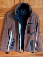 Falcon Soft Shell - Wintersport Ski jas - Dames Maat S, Kleding | Dames, Wintersportkleding, Falcon, Ophalen of Verzenden, Jack