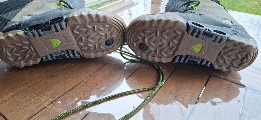 Burton snowboard schoenen, Sport en Fitness, Snowboarden, Ophalen, Gebruikt, Schoenen