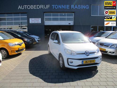 Volkswagen UP! 1.0, Auto's, Volkswagen, Te koop, up!, ABS, Achteruitrijcamera, Airbags, Airconditioning, Centrale vergrendeling