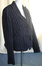 Nieuw zwart linnen Anna van Toor jasje, mt 42, Kleding | Dames, Jasjes, Kostuums en Pakken, Anna van Toor, Zwart, Maat 42/44 (L)
