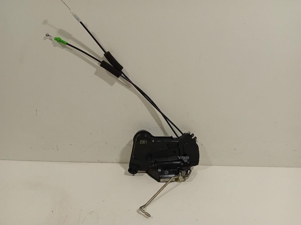 Slot mechaniek portier elektrisch centrale vergrendeling rec, Onderdelen@venauto.nl, Van der Ven Autorecycling B.V., Gebruikt