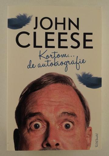 Cleese, John - Kortom... de autobiografie beschikbaar voor biedingen