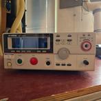Electrical safety tester GW instek GPT-9802, Ophalen, Zo goed als nieuw