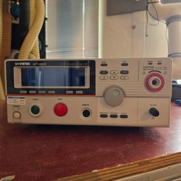 Electrical safety tester GW instek GPT-9802 beschikbaar voor biedingen