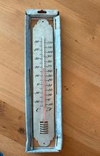 Thermometer NIEUW (metaal), Ophalen, Nieuw, Buitenthermometer