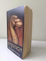 Brisingr (Engels) Eragon deel 3, Boeken, Ophalen of Verzenden, Gelezen, Christopher Paolini