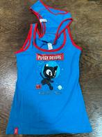 Pussy Deluxe Setje Blauw Maat M Nieuw, Ophalen of Verzenden, Blauw, Setje