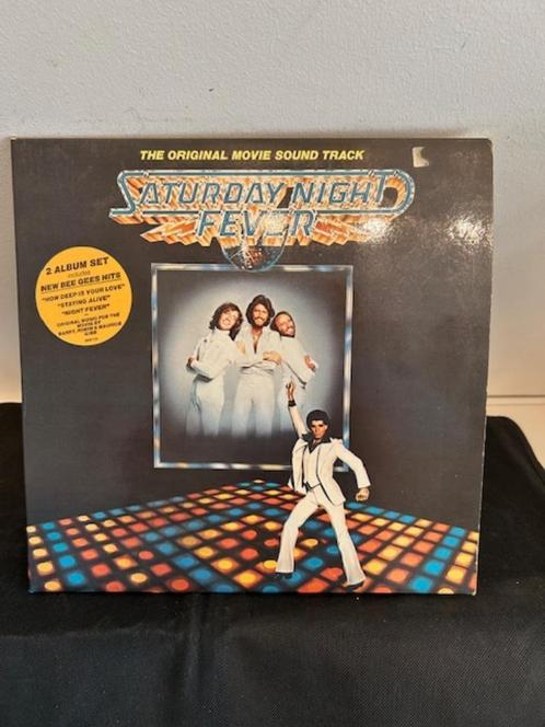 Saturday Night Fever – Original Movie Soundtrack, Cd's en Dvd's, Vinyl | Filmmuziek en Soundtracks, Zo goed als nieuw, Ophalen of Verzenden
