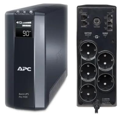 APC Back-UPS Pro 900, Computers en Software, Noodvoedingen (UPS), Nieuw, Ophalen of Verzenden