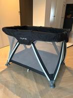 Nuna campingbed sena, Kinderen en Baby's, Babywiegjes en Ledikanten, Ophalen, Gebruikt, Reisbedje