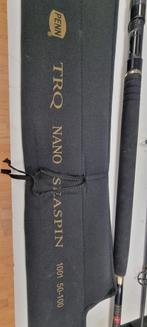 PENN TRQ NANO SPIN 3 MTR  50-100 GRAM, Gebruikt, Werphengel, Info@purefishing.nl, Trintstraat