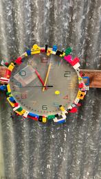 Kinderklok lego, Ophalen, Zo goed als nieuw