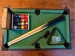 Mini Biljarttafel - Zo goed als nieuw!, Ophalen of Verzenden, Zo goed als nieuw, Biljarttafel