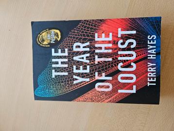 The year of the locust ENGLISH (nieuwstaat) beschikbaar voor biedingen