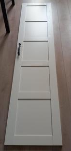 Te koop: ikea pax kast deur bergsbo 50x236, Huis en Inrichting, Kasten | Kledingkasten, Ophalen, Kunststof, 200 cm of meer, 50 tot 100 cm