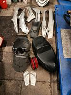 Bisan-Lifan Pacific 150cc Scooter Onderdelen: Kappen & Zadel, Ophalen of Verzenden, Gebruikt, Kap, Overige merken