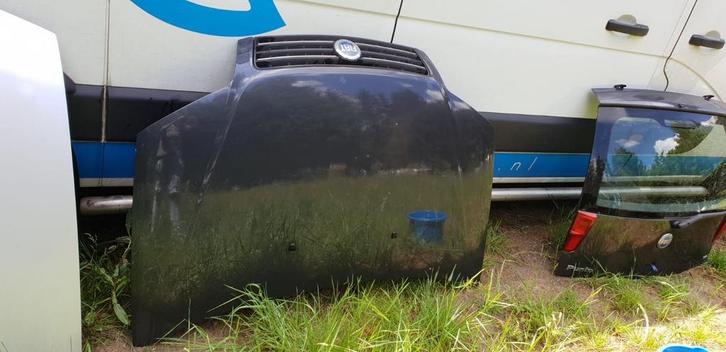 FIAT PUNTO MOTORKAP BJ 2002 2005, Auto-onderdelen, Carrosserie en Plaatwerk, Motorkap, Gebruikt, Ophalen of Verzenden