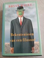 B. Magee - Bekentenissen van een filosoof, Ophalen of Verzenden, Zo goed als nieuw, B. Magee