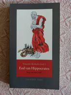 Eed van Hippocrates - Vincent Kirkels (red.), Ophalen of Verzenden, Zo goed als nieuw, Vincent Kirkels