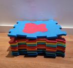 Schuim vloerpuzzel, Ophalen, Gebruikt