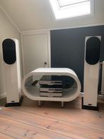 QUAD-AUDIO PHYSIC, Audio, Tv en Foto, Stereo-sets, Ophalen, Gebruikt, Overige merken