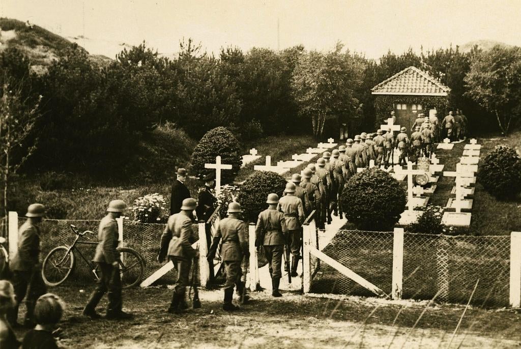 Schiermonnikoog, Foto, Nieuw, Ophalen of Verzenden, 1940 tot 1960