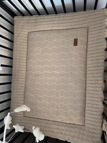 Baby's Only Boxkleed Beige Kabelstructuur beschikbaar voor biedingen