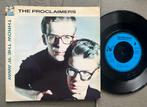 The Proclaimers - Throw the R away 7” UK 1987, Ophalen of Verzenden, Gebruikt