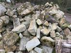 Zandsteen/Natuursteen/Bentheimer blokken, rotsen, Overige typen, Natuursteen, Ophalen