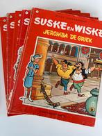 Suske en Wiske - Diverse Albums, Meerdere stripboeken, Ophalen of Verzenden, Gelezen