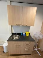 Nieuwe Keuken - Ideaal voor Appartement/Bijkeuken, Huis en Inrichting, Ophalen of Verzenden