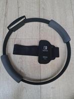 Nintendo Switch Ring Fit Adventure - Ring & Leg Strap, Ophalen of Verzenden, Zo goed als nieuw, Switch Lite, Overige typen
