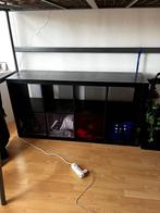 bookshelf + boxes, Ophalen, Gebruikt
