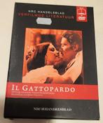 italiaanse dvd Il Gattopardo + boek uitgave NRC handelsblad, Alle leeftijden, Ophalen, Zo goed als nieuw