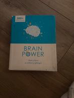 Brain Power: Train je brein!, Ophalen of Verzenden, Zo goed als nieuw, Algemeen, Los deel
