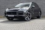 Porsche Cayenne 3.0 V6 Turbo Zwart Panoramadak, Automaat, Cayenne, Gebruikt, 2995 cc