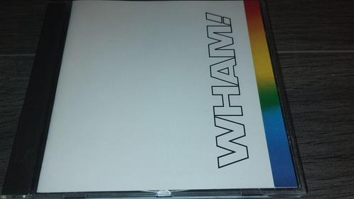 Wham - The Final, Cd's en Dvd's, Cd's | Pop, Zo goed als nieuw, 1980 tot 2000, Ophalen of Verzenden