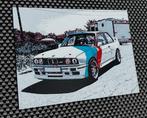 Bmw M3 E30 hueforge, Ophalen of Verzenden