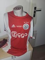 Ajax Shirt 2018/2019 Landskampioen Nouri Badge, Ophalen of Verzenden, Zo goed als nieuw, Adidas