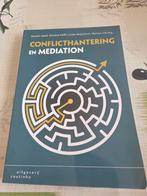 Conflicthantering en Mediation - Govert Apol, Boeken, Studieboeken en Cursussen, Govert Apol, Zo goed als nieuw, Gamma, HBO
