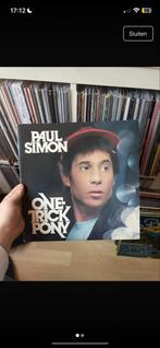 Paul Simon - One Trick Pony LP, Cd's en Dvd's, Ophalen of Verzenden, 1980 tot 2000, Gebruikt, 12 inch