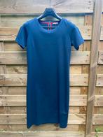 Tommy Hilfiger jurk maat L/XL met korte mouw blauw❗NIEUW, Kleding | Dames, Jurken, Maat 42/44 (L), Nieuw, Onder de knie, Tommy Hilfiger
