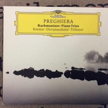 Rachmaninov/Kreisler. G Kremer & D Trifonov.  beschikbaar voor biedingen